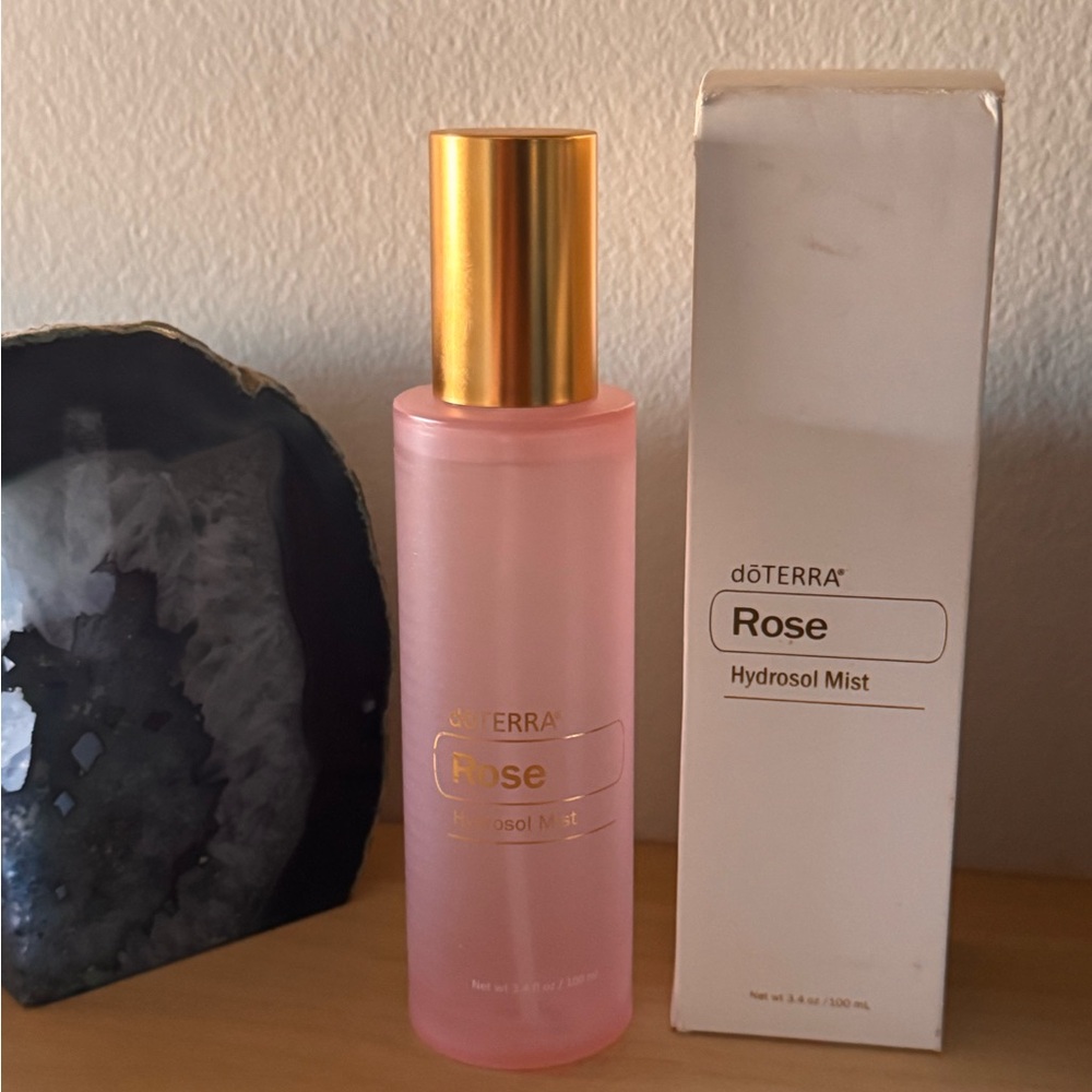 Rose Hydrosol Mist - Doterra 2026/10